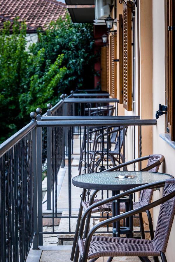 Hotel Enastron Kalavryta Exterior foto