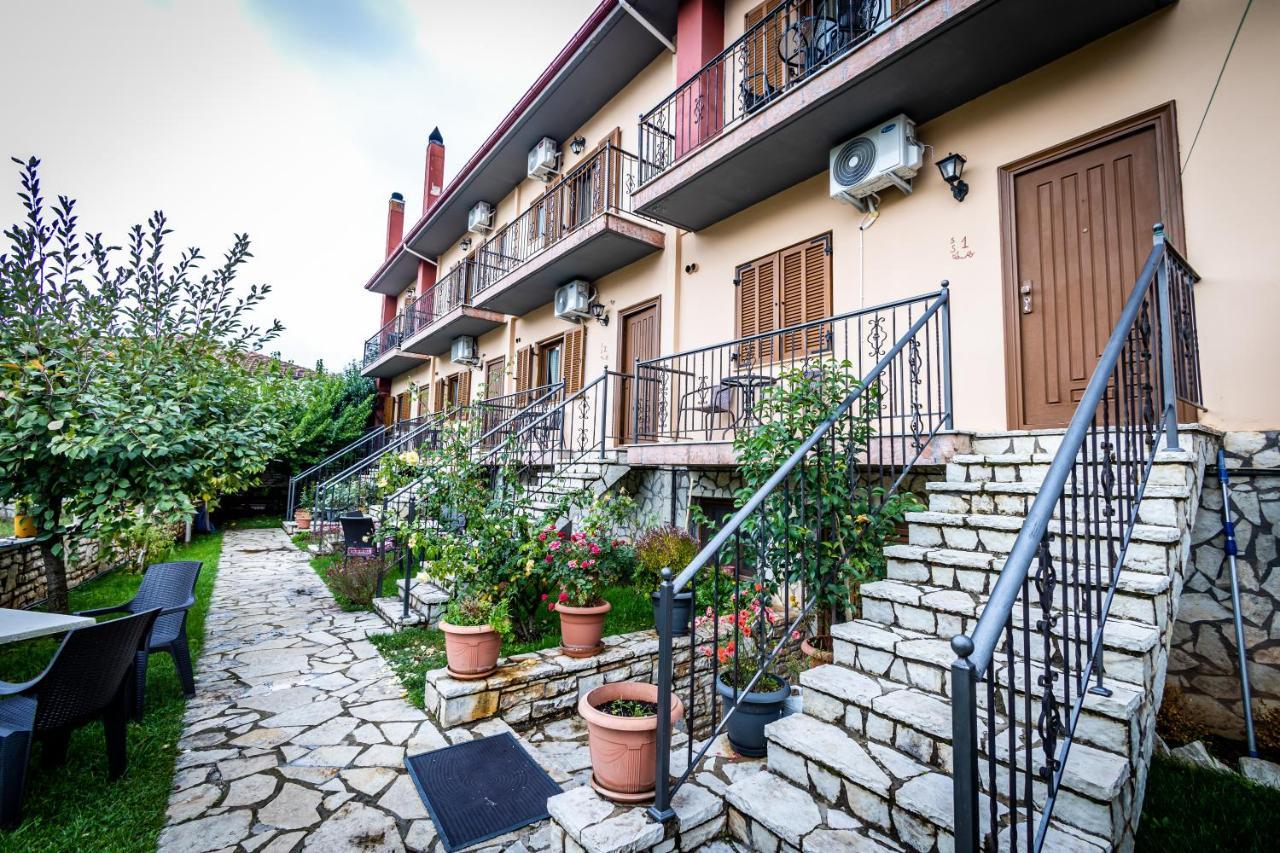 Hotel Enastron Kalavryta Exterior foto